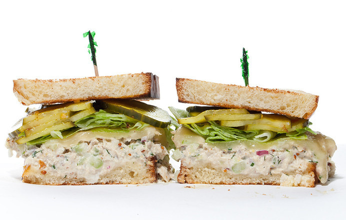 Tuna Melt Recipe #sandwhich