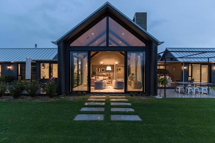 Invercargill House / Mason & Wales Architects