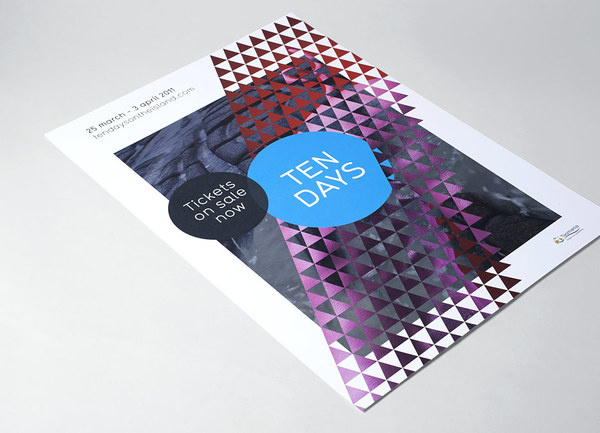 Toko Ten Days Arts Festival #poster