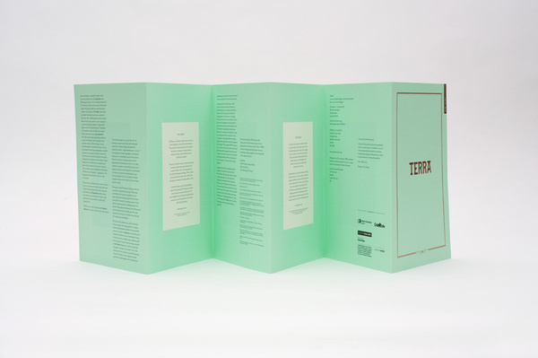 Jerwood – TERRA | THIS IS Studio #text #format #nice #image #and #layout