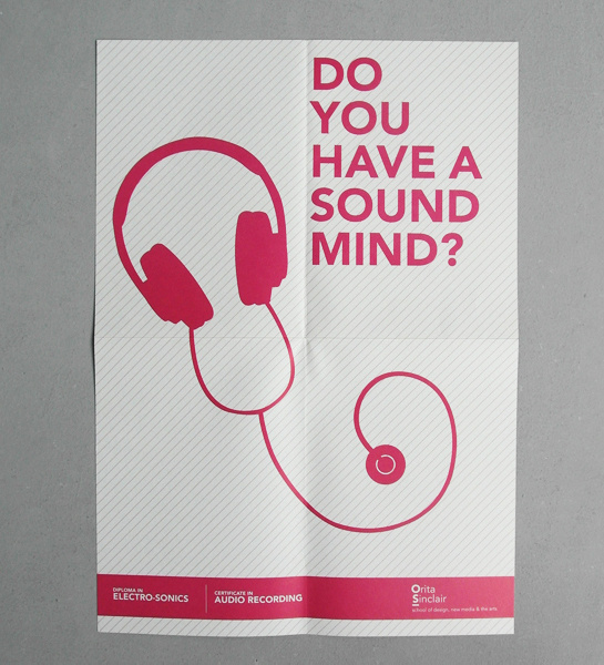 Orita Sinclair Prospectus (Front) on Behance #design #illustration #poster #singapore #prospectus