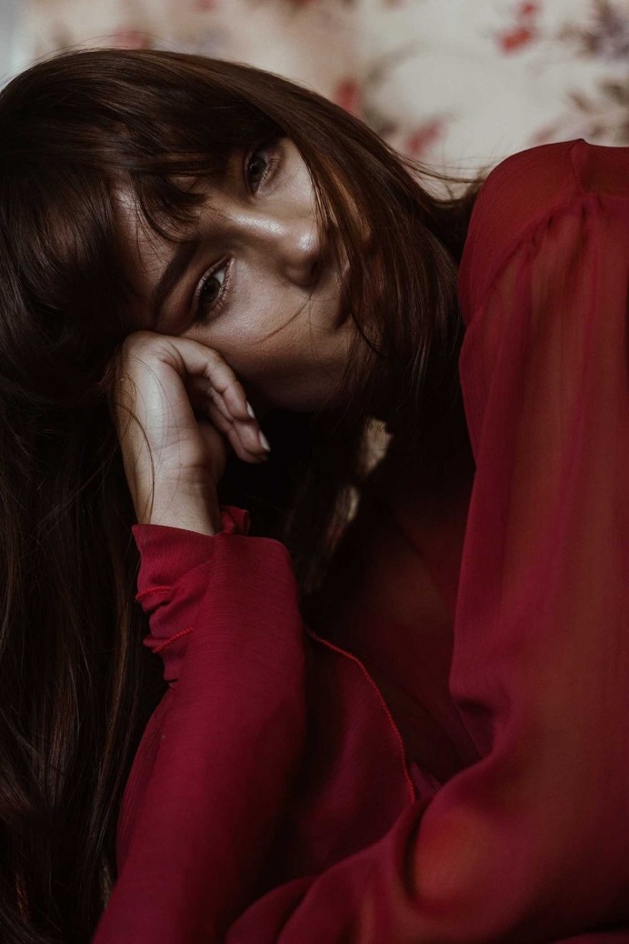 Beautiful Portrait Photography by Gabriel Alejandro Gomez Herrera