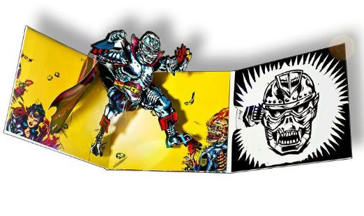 Image result for CZARFACE #Record #packaging