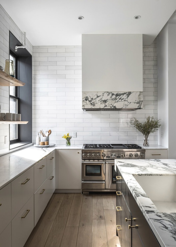 NoMad Loft Designed by Worrell Yeung in Former Manhattan Hotel