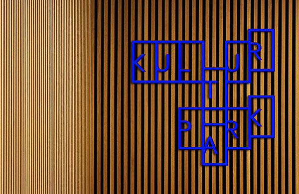 Kulturpark on Behance #brand