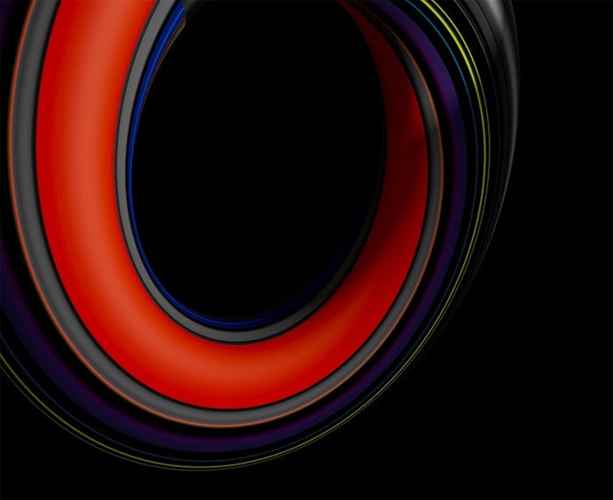 Six, by Jim Keaton ©Structured Art 2022, Gardner Keaton Inc.