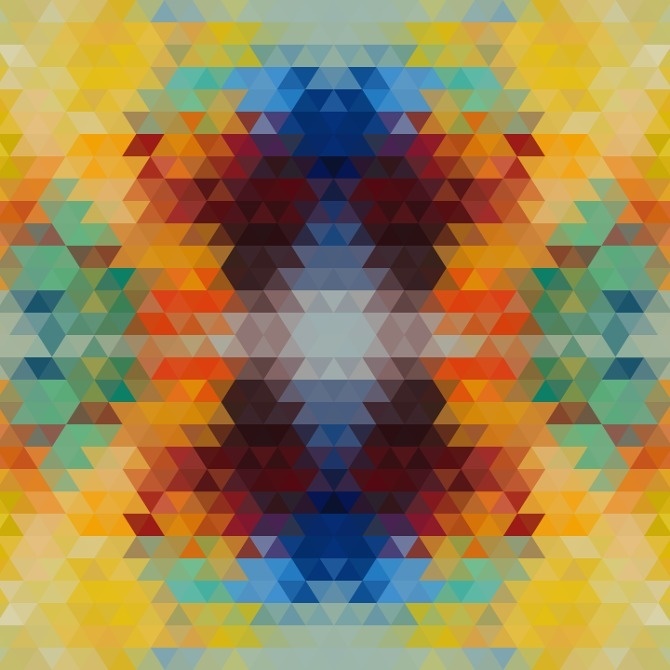 Pattern Collage - the portfolio of sallie harrison #quilt #vector #pattern #color #geometric #wallpaper #patterns