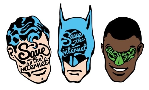 yay!everyday #vector #lantern #save #typography #batman #the #internet #superman #green