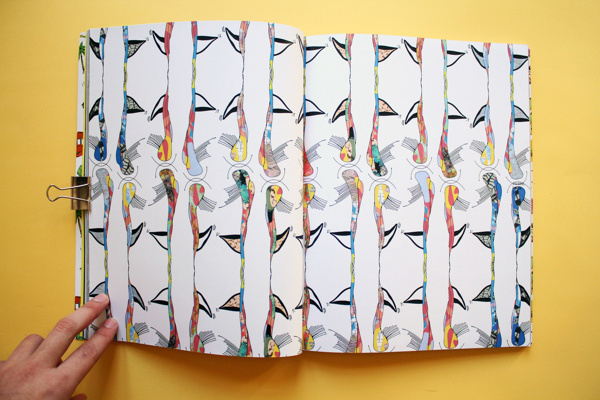 Jwrnl (Issue 2) #hellow #mexico #art #fashion #editorial #magazine