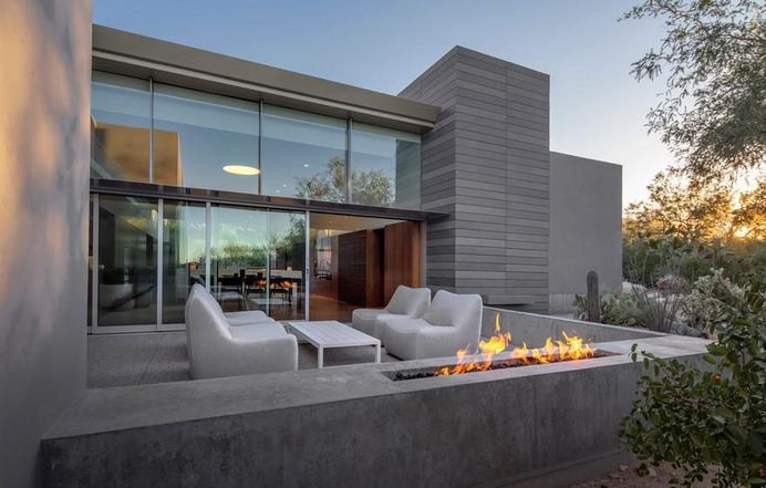 Canyon Residence by HK Associates 20