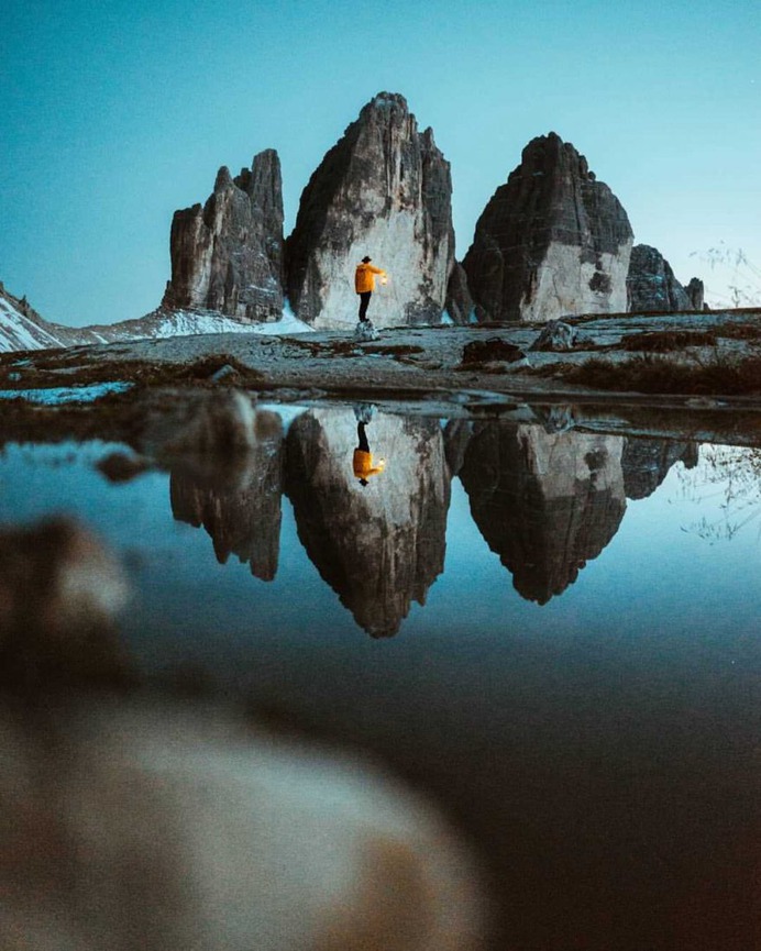 Stunning Adventure and Landscape Photography by Long-Nong Huang