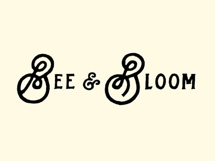 The Bees Knees by Nathan Yoder #typography