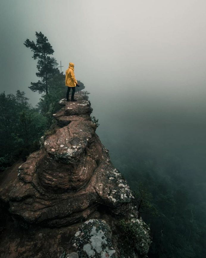 Outstanding Landscape and Adventure Photography by Giulio Groebert