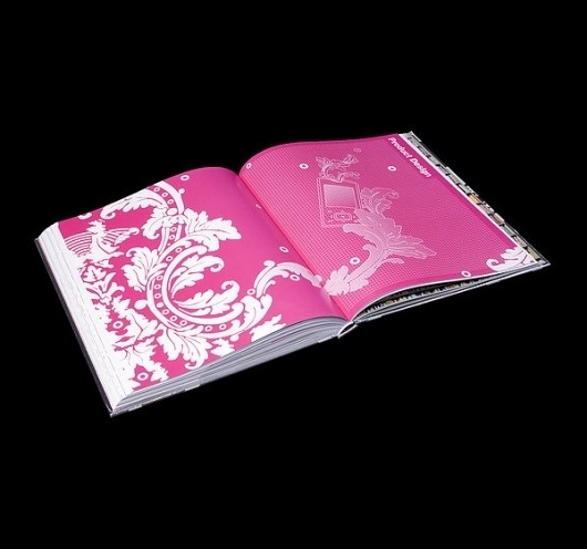 BIS - BRITISH DESIGN ANNUAL on the Behance Network #mirrorboard #print #design #book #flocking #special #finishes