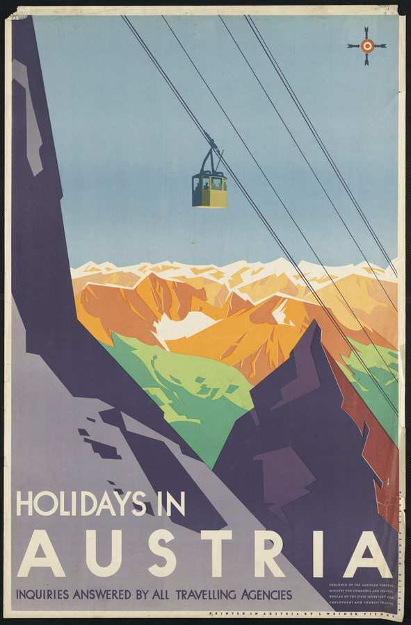 All sizes | Holidays in Austria | Flickr Photo Sharing! #austria #travel #poster