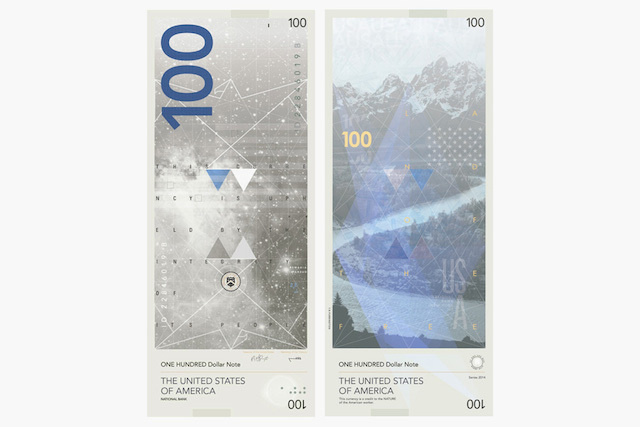Dollars by Travis Purrington › Inspiration Now #design #graphic #money