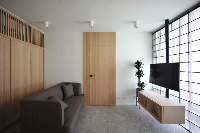Private Residence by Human w/ Design