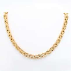 CARTIER Necklace Maillon Panther
