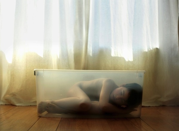 Loving Father Photographs Unique Habits of His Autistic Son My Modern Metropolis #boy #photo #safety #sleep #autism #beauty