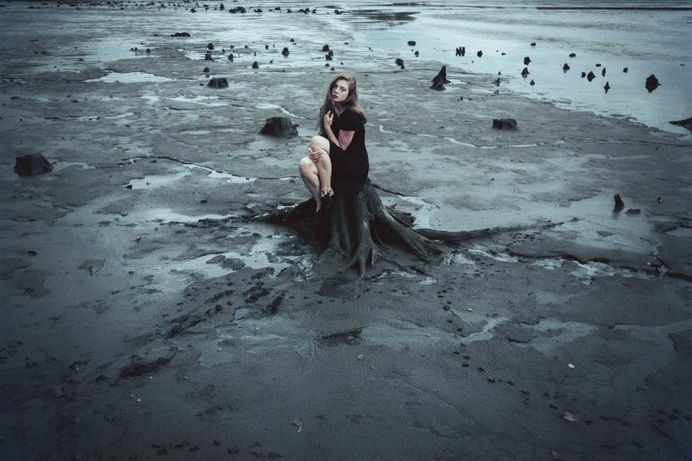 Marvelous Fine Art Portrait Photography by Martin Neuhof