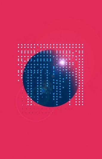 Jean Lorenzo Graphic Design #geometric #poster #modern