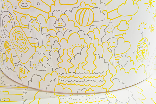 Illustration Space #kozak #emil