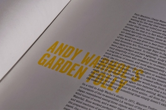 Iris Tarraga – High-res Showcase | September Industry #layout #typography