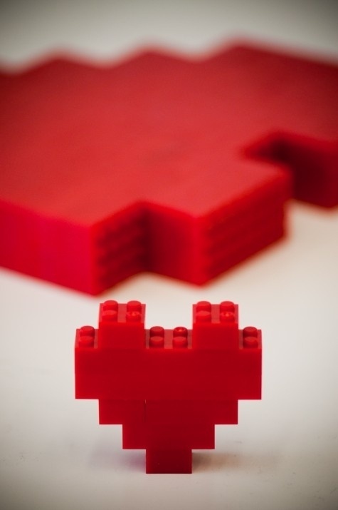 Piccsy :: Piccsy Heart #heart #photography #love