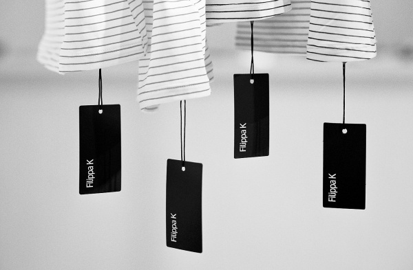 BVD — Filippa K #packaging #fashion #tags #bvd #filippa k