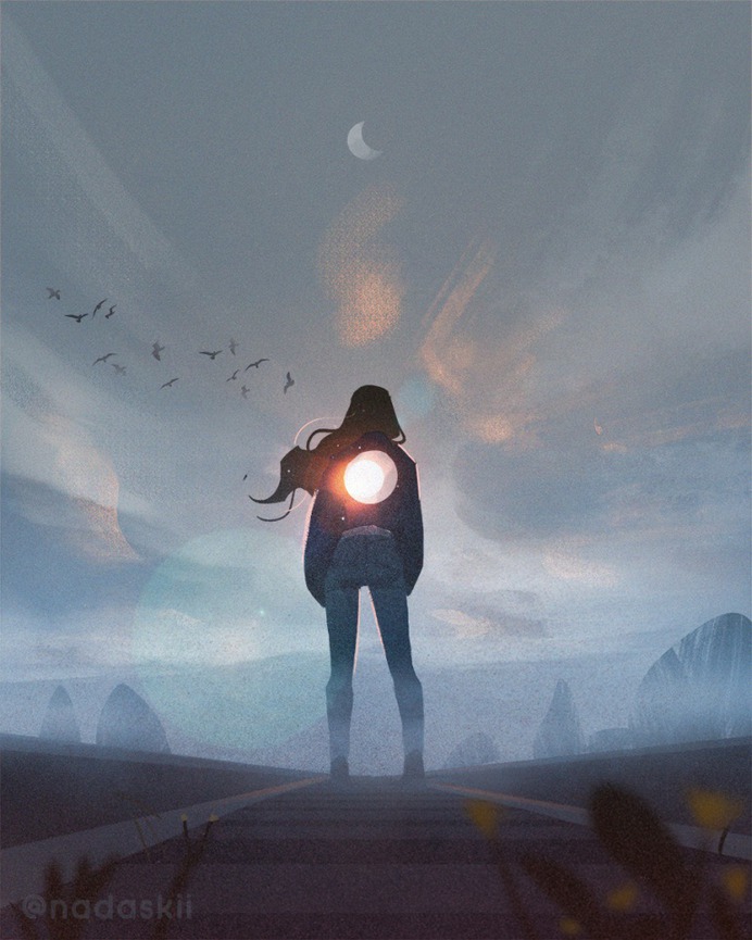 Eternal Sunshine by Nadaskii