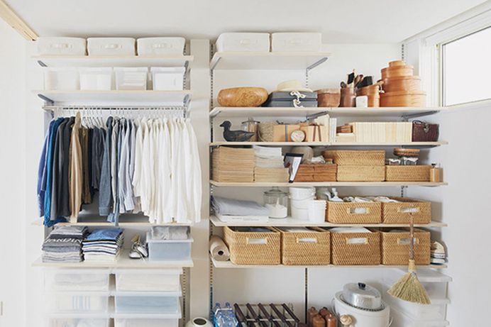The Prefab MUJI House is a Daylit Minimalist Dream Home in Tokyo | Inhabitat - Green Design, Innovation, Architecture, Green Building