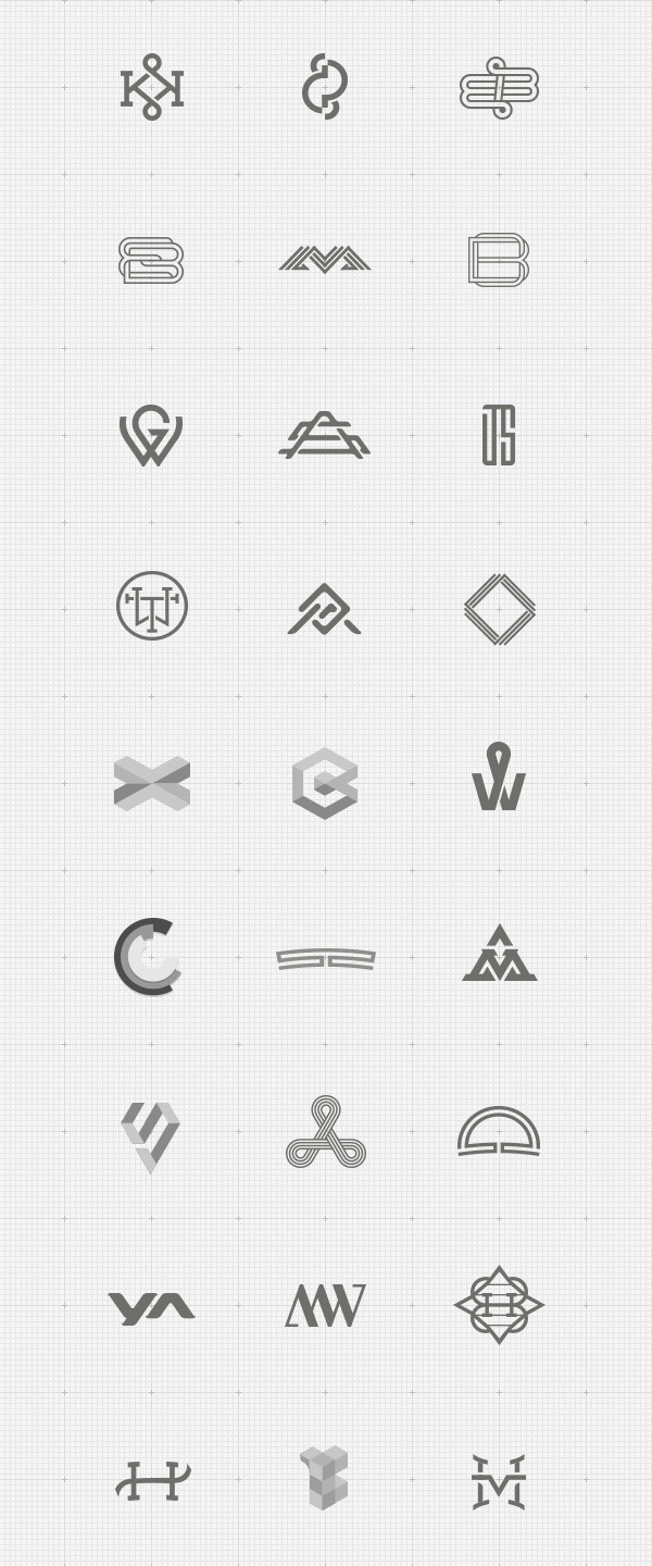 monograms