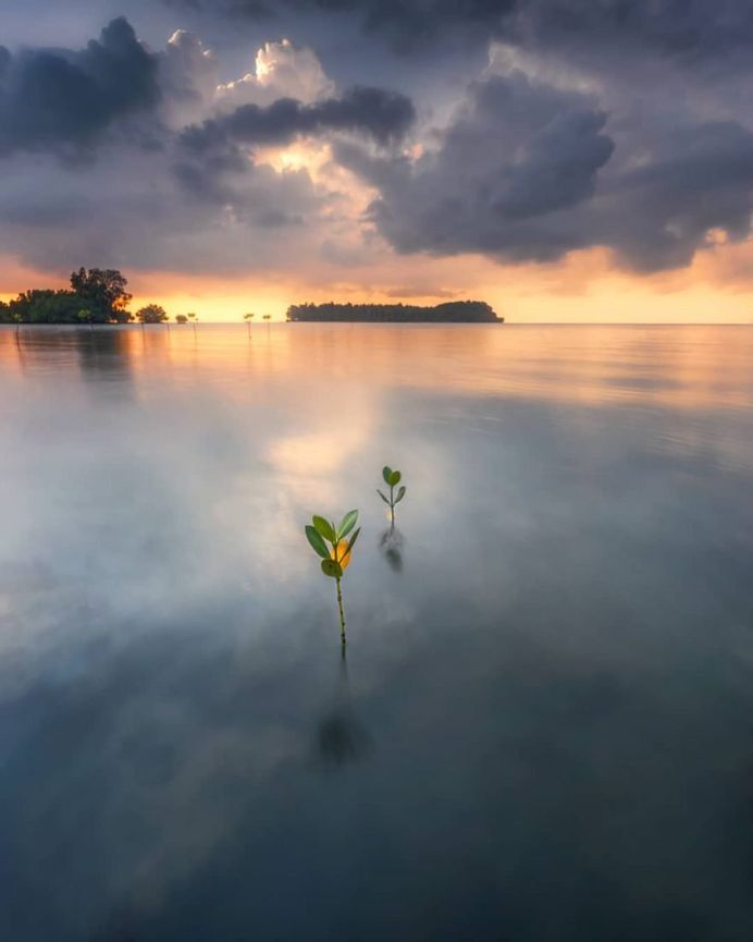 #wonderful_places: Beautiful Landscapes of Indonesia by Longgo Hindarto