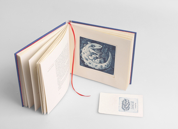 Book of beasts | degree project #bernt #barbara