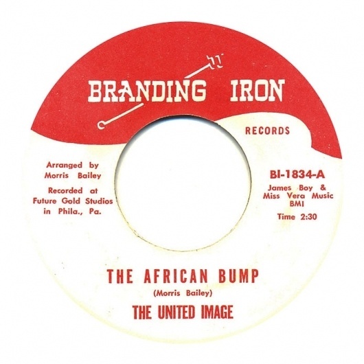 Center Of Attention | The Art Of Record Center Labels | The United Image – The African Bump #record #vinyl #inch #typography