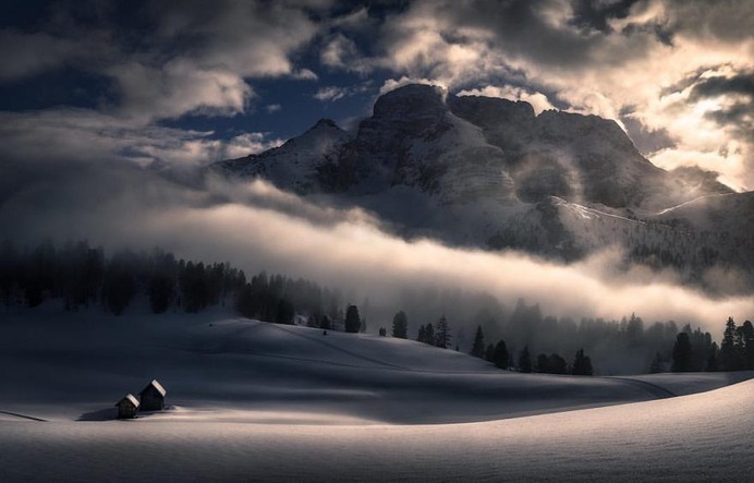 Dramatic Travel and Landscape Photography by Isabella Tabacchi
