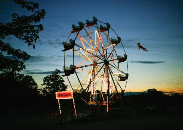Flying Henry by Rachel Hulin #inspiration #photography #art