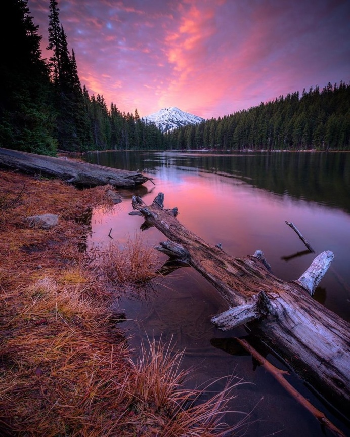 Beautiful American Nature Landscapes by Ross Lipson