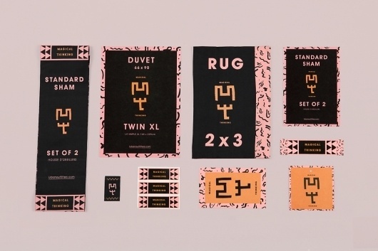 Witch ~ Magical Thinking #branding #packaging #indentity #witjas #alex #system