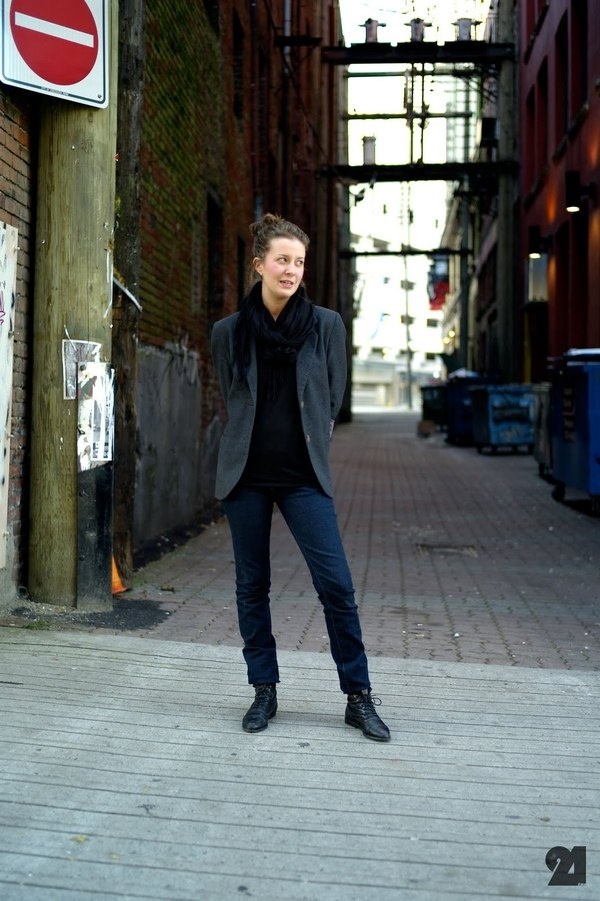 le 21eme arrondissement baaron campbell roden gray vancouver bc seattle street fashion blog.jpg (1065×1600) #fashion