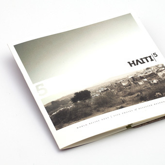 Haiti|5 Brochure #print #brochure