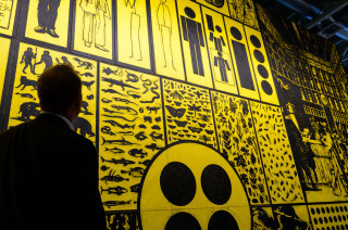 Art Basel modern artÂ exhibition #art #modern
