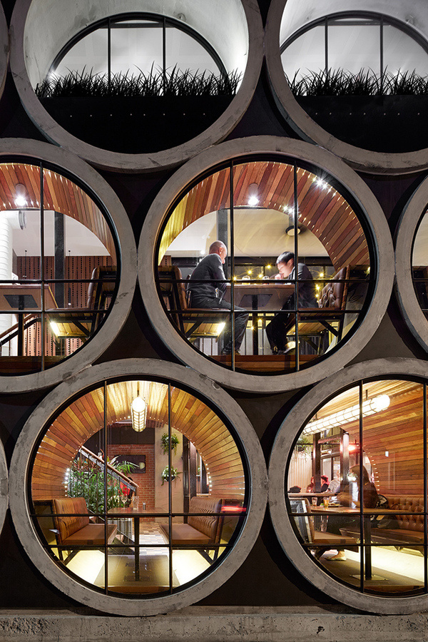 CJWHO ™ (The Prahran Hotel, Melbourne, Australia | Techné...) #design #architecture #photography #hotel #interiors #australia #melbourne