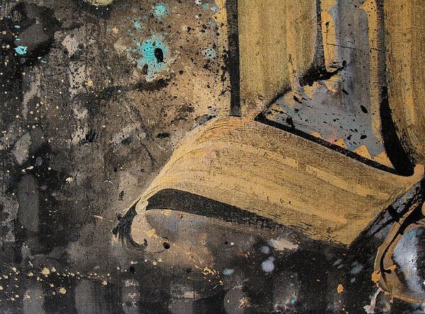 Preview: Niels "Shoe" Meulman's "Unism" at White Walls | Hi Fructose Magazine #calligraphy