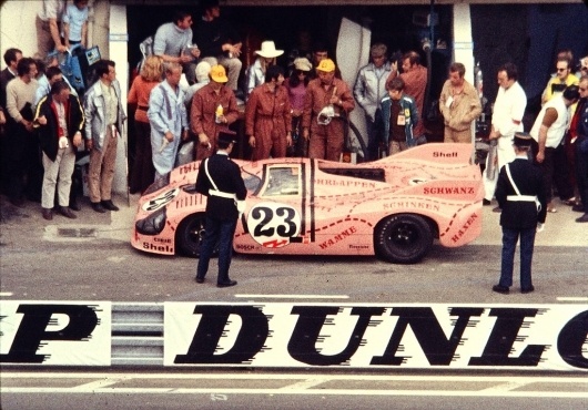 5001573388_0b4ea1cb5e_b.jpg (1024×715) #pork #automotive #pig #91720 #porschs #1970s #lesmans #porsche #car