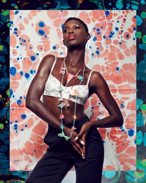 Adi Goodrich for Cast & Combed | PICDIT #photo #design #photography #art #fashion