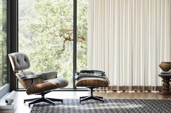 Eames® Lounge Chair and Ottoman - Herman Miller