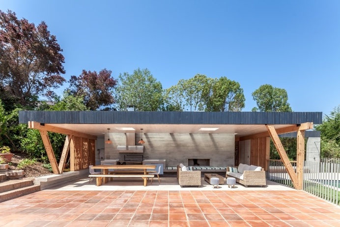 Backyard Pavilion