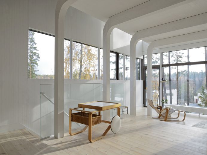 Skeppet by Strombro Building Workshop