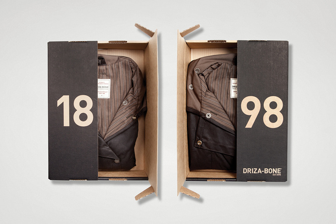 Driza–Bone Packaging #xx